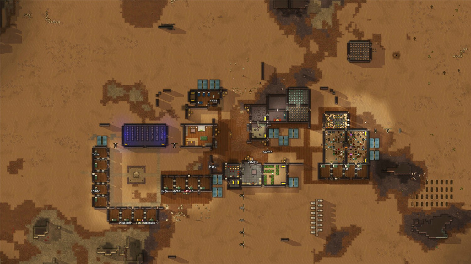 环世界/边缘世界/RimWorld插图(6)