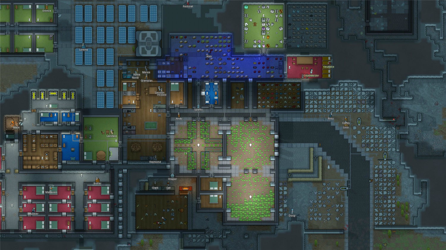 环世界/边缘世界/RimWorld插图(4)