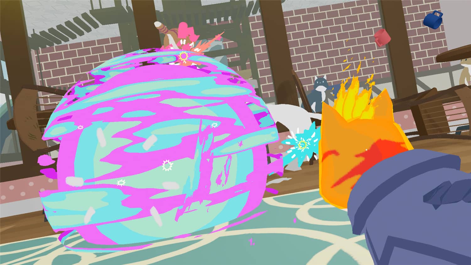 Fisti-Fluffs插图(4)