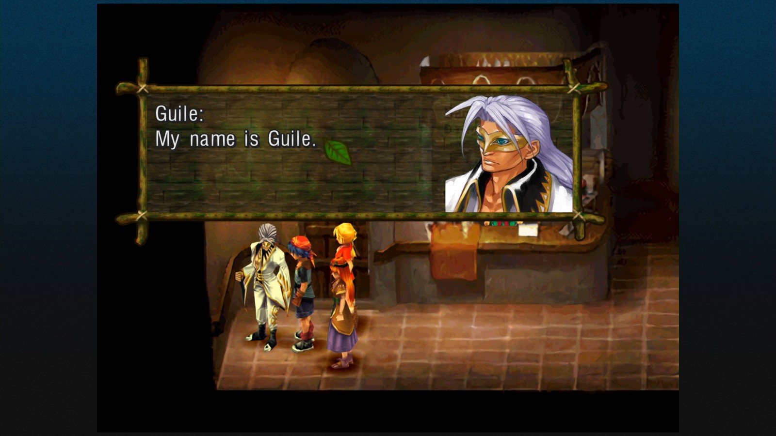 时空之轮2高清版/穿越时空重制版/CHRONO CROSS: THE RADICAL DREAMERS EDITION插图(4)