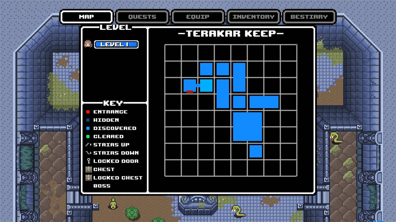 痞子英雄：泰索斯遗迹/Rogue Heroes: Ruins of Tasos插图(4)