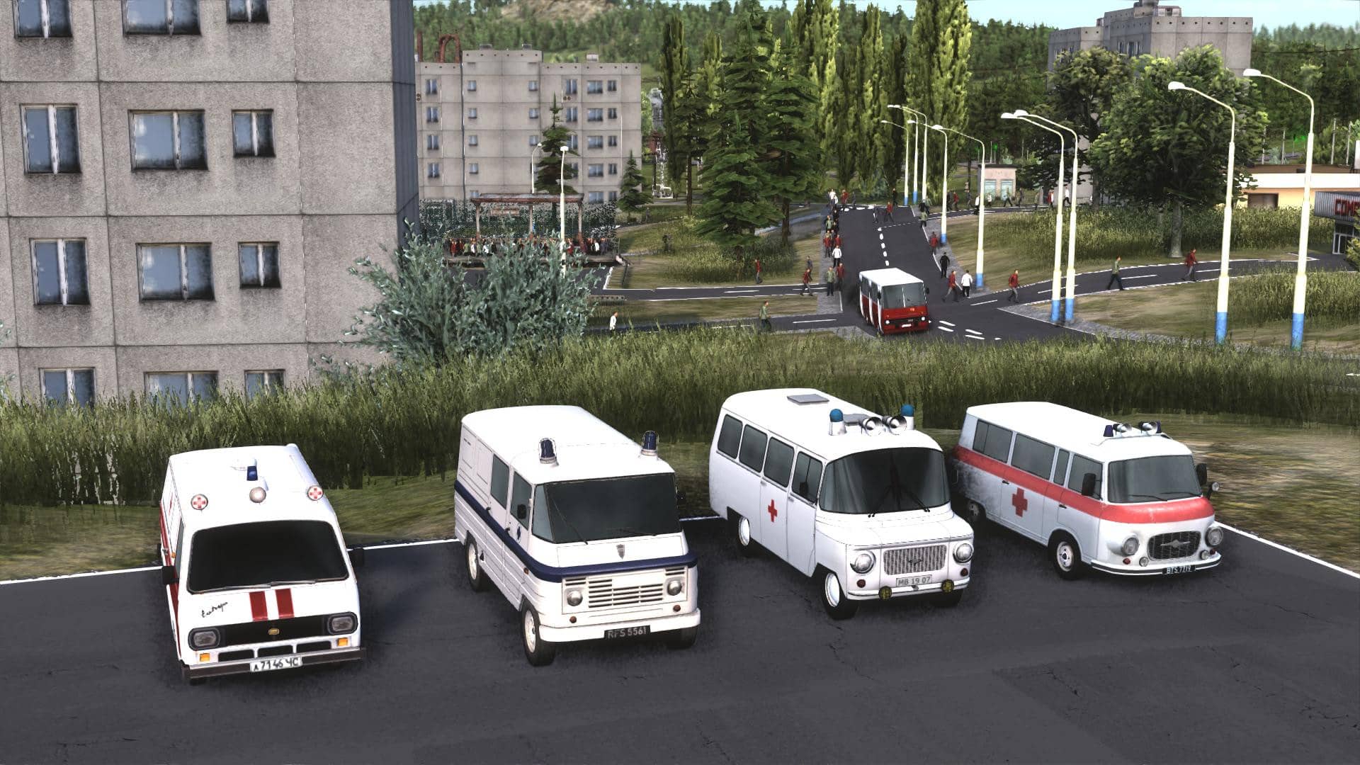 工人和资源:苏维埃共和国/Workers & Resources: Soviet Republic插图(2)