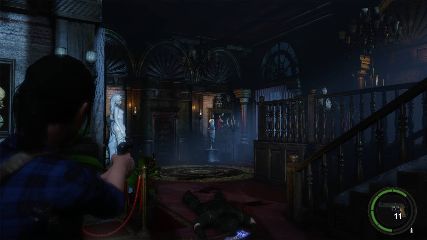 孤岛诡影/Them and Us插图(5)