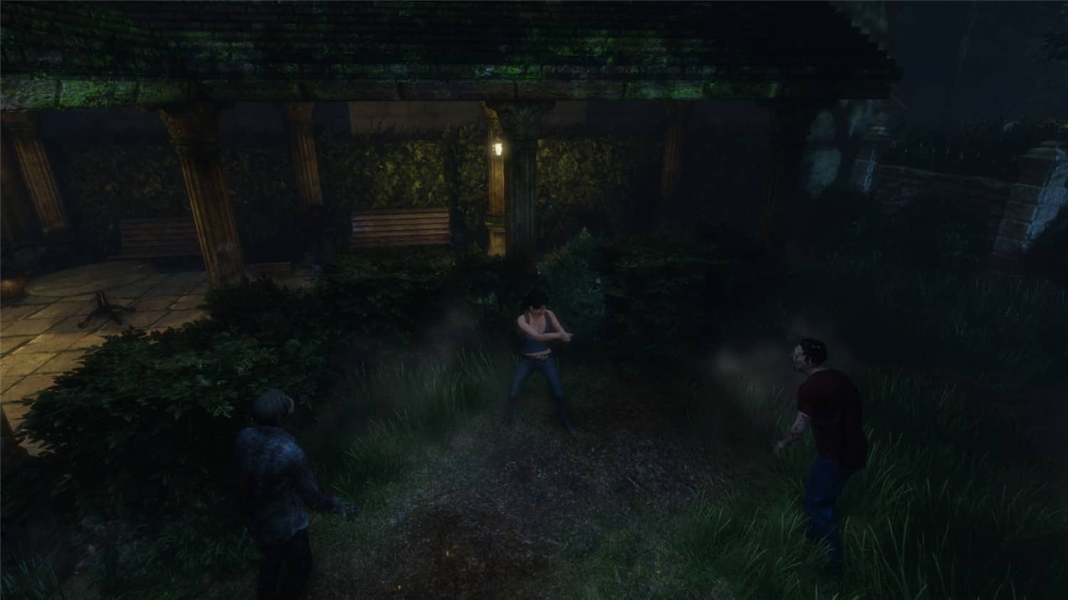 孤岛诡影/Them and Us插图(4)