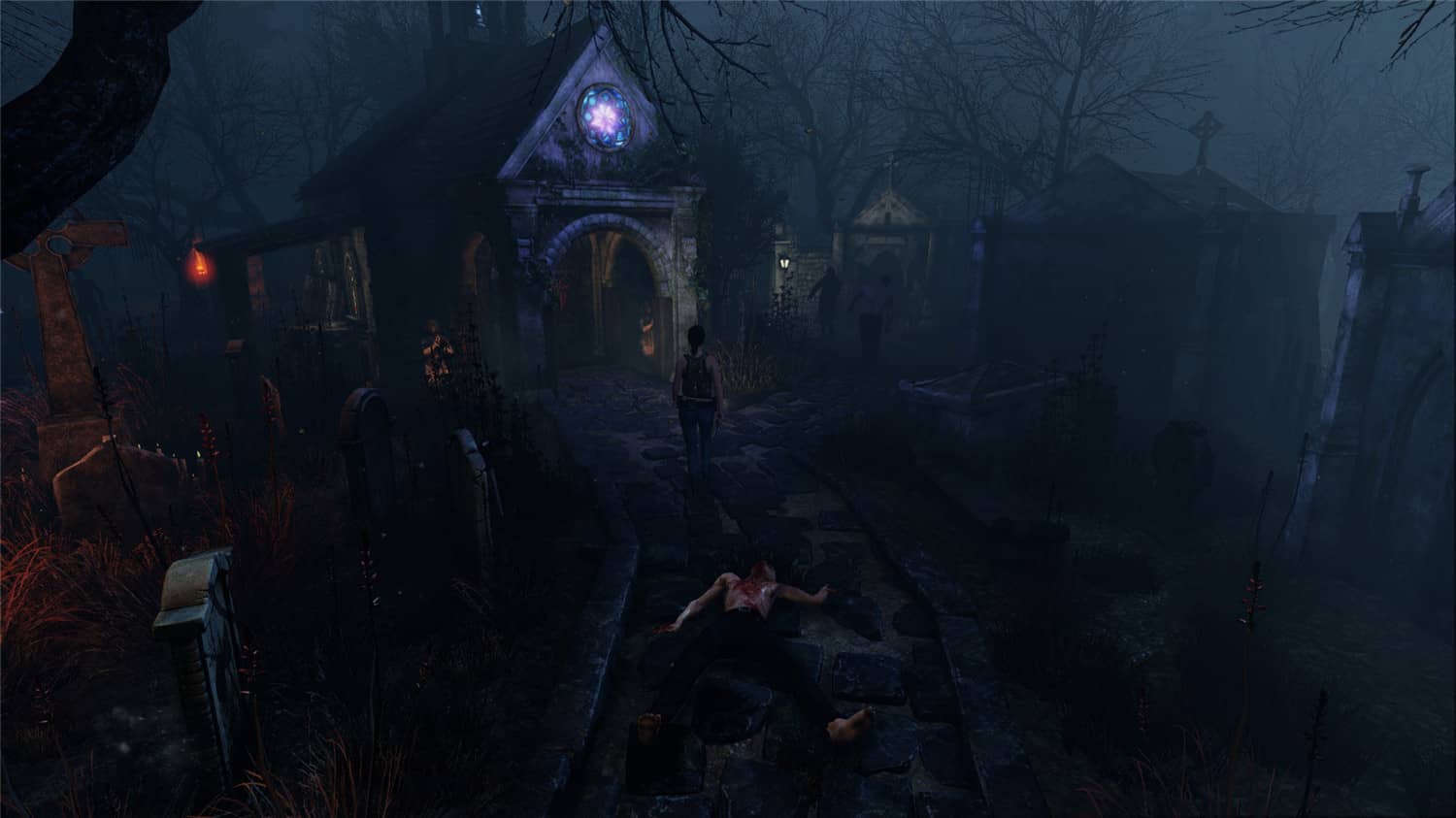 孤岛诡影/Them and Us插图(1)