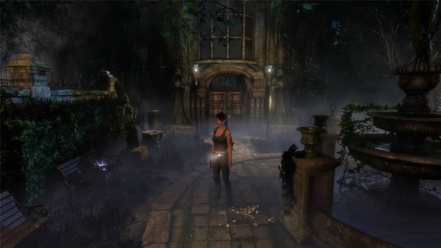 孤岛诡影/Them and Us插图(6)