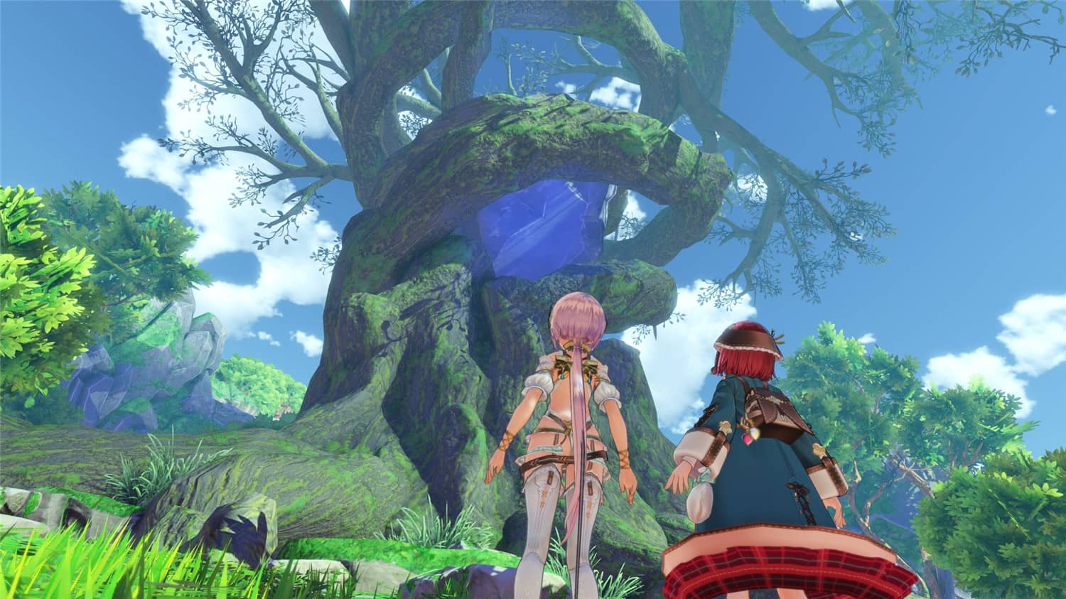 苏菲的炼金工房２ ～不可思议梦的炼金术士～/苏菲的炼金工房2/Atelier Sophie 2: The Alchemist of the Mysterious Dream插图(1)