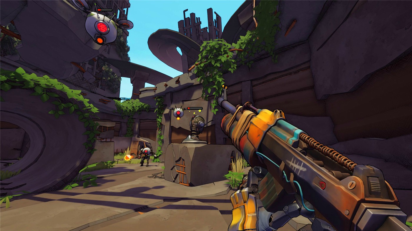 机械守护者,机器人任务,Roboquest插图(5)