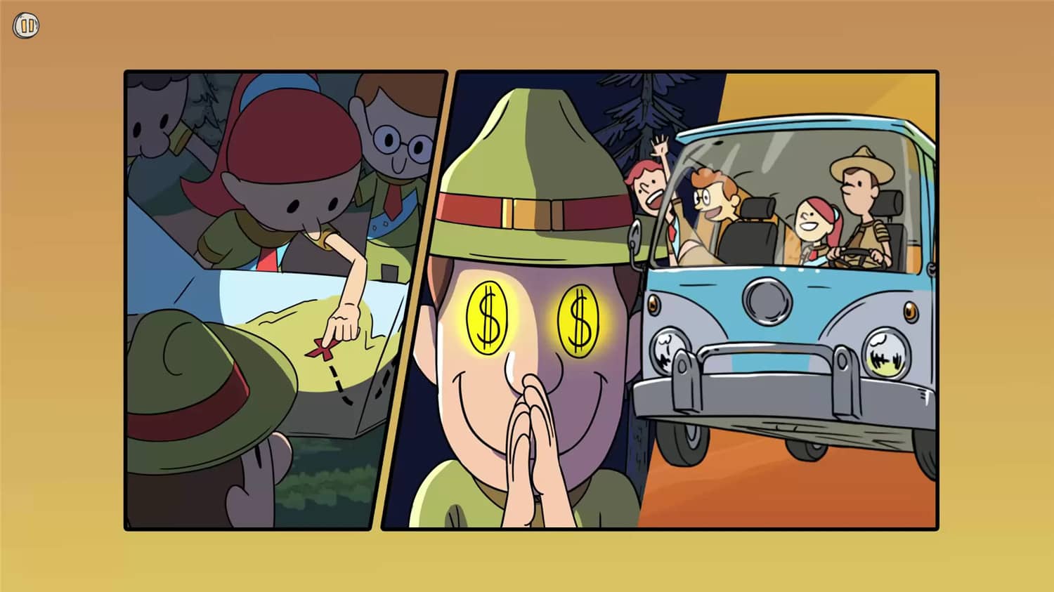 风岭/Wind Peaks插图(4)