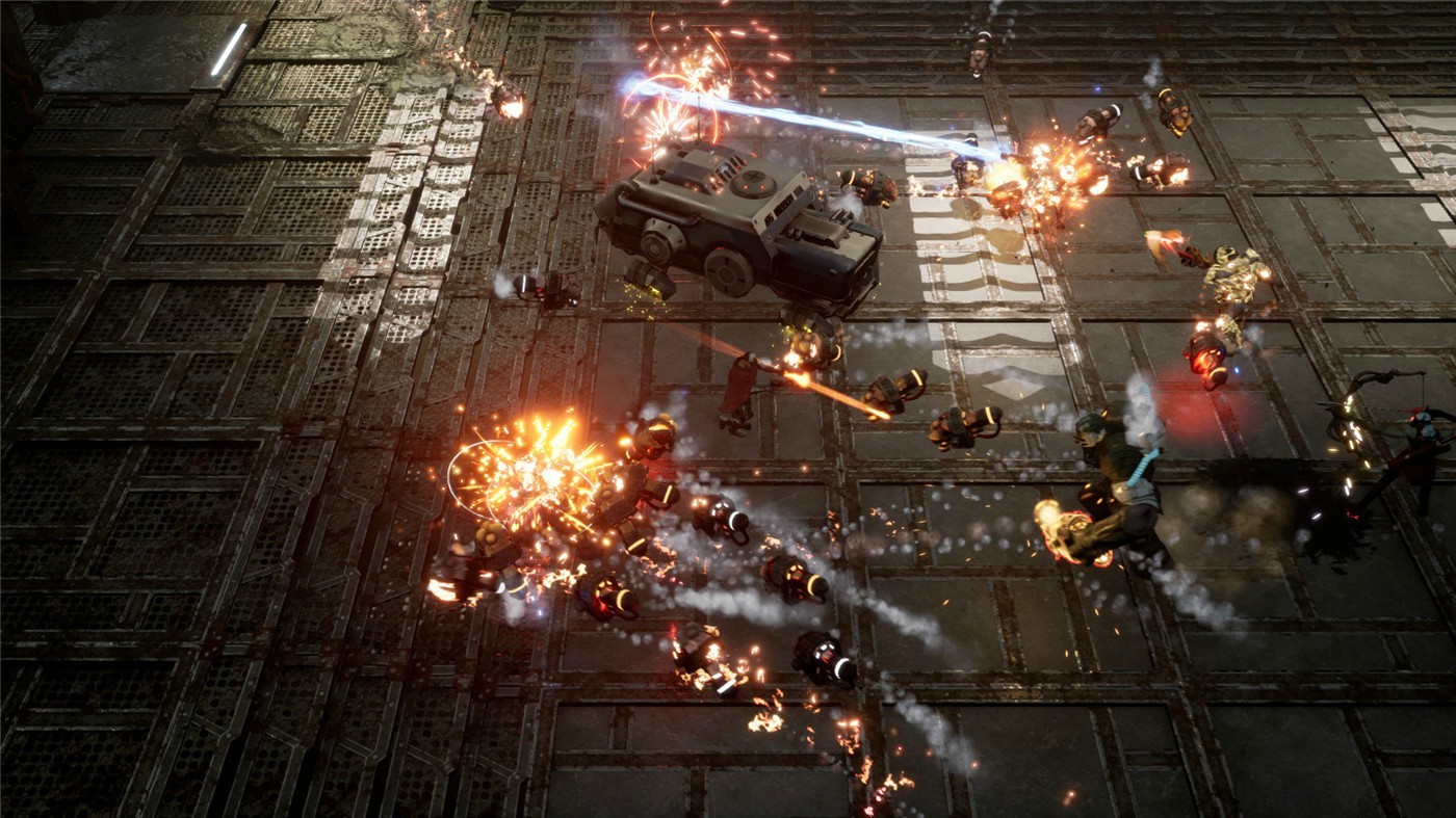 杀戮小队/Killsquad插图(2)