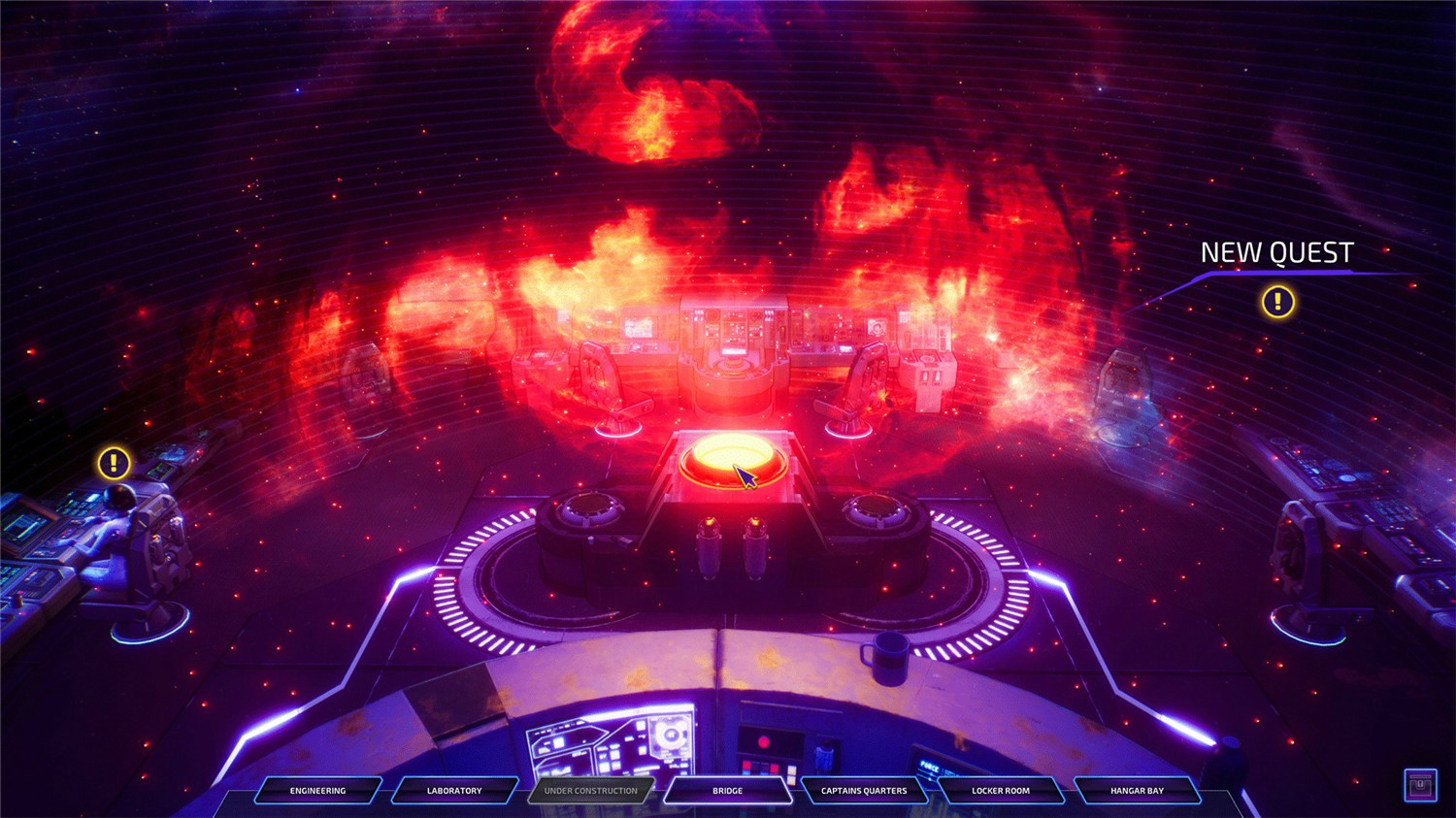 Subverse,马头社,颠覆插图(2)