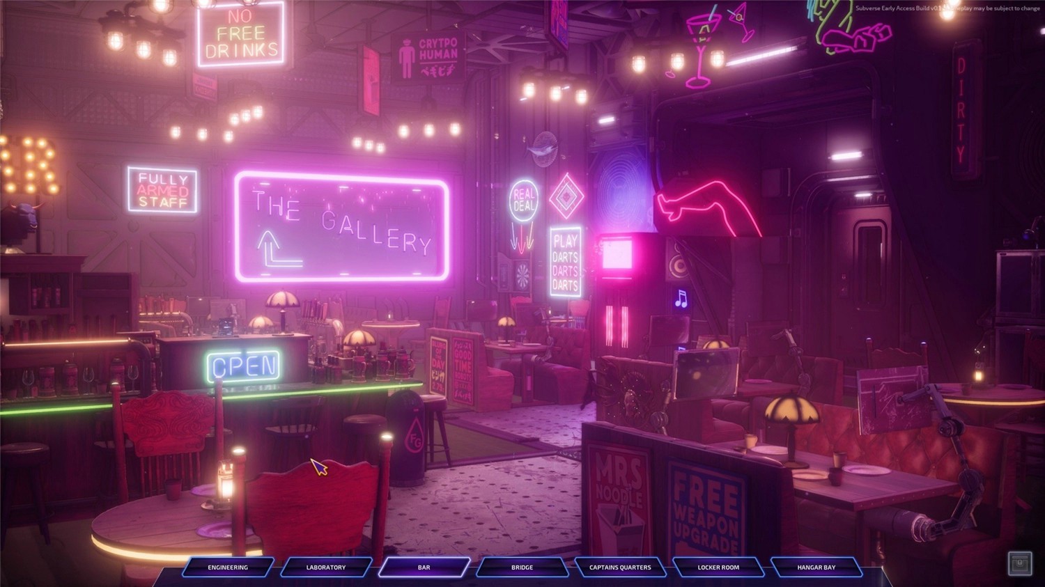 Subverse,马头社,颠覆插图(3)