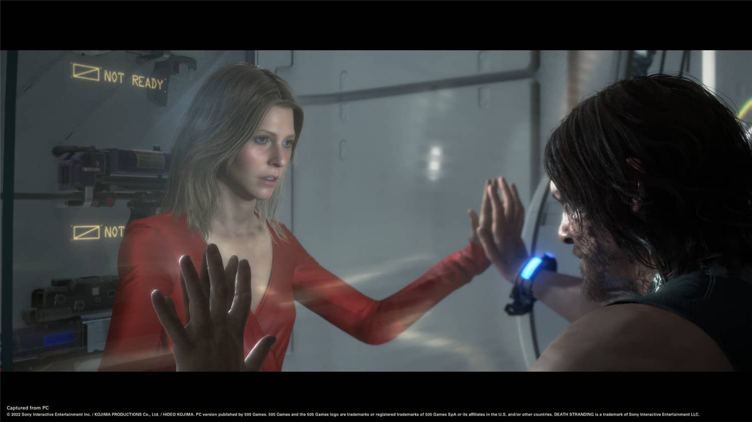 死亡搁浅导演剪辑版/DEATH STRANDING DIRECTORS CUT插图(6)