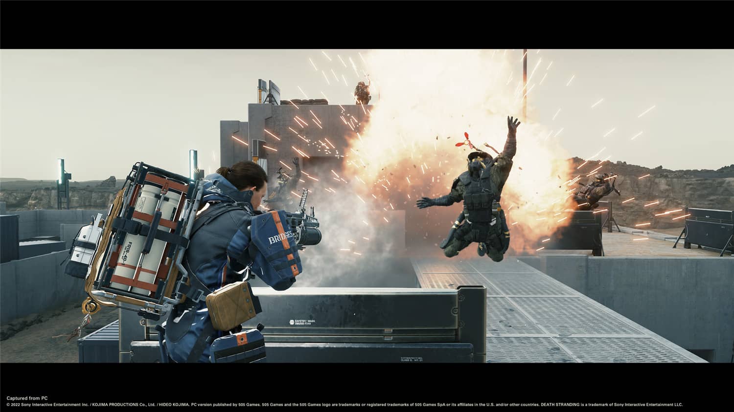 死亡搁浅导演剪辑版/DEATH STRANDING DIRECTORS CUT插图(4)