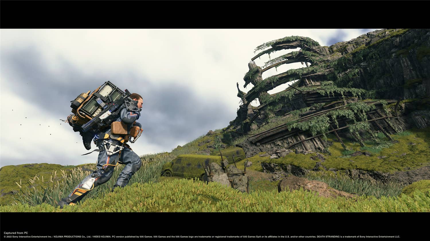 死亡搁浅导演剪辑版/DEATH STRANDING DIRECTORS CUT插图(1)