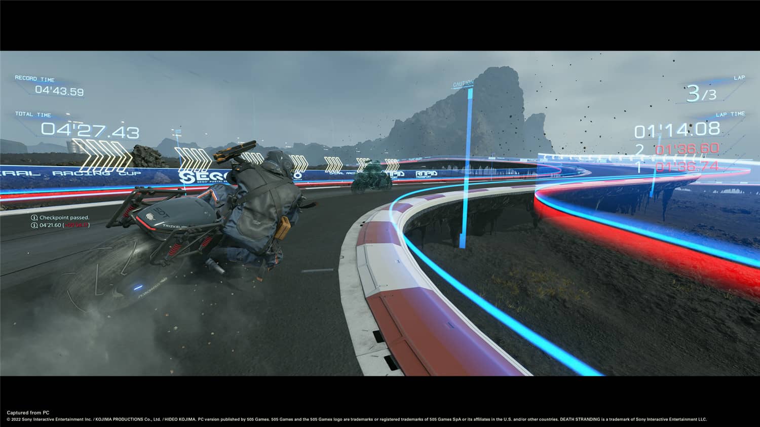 死亡搁浅导演剪辑版/DEATH STRANDING DIRECTORS CUT插图(5)