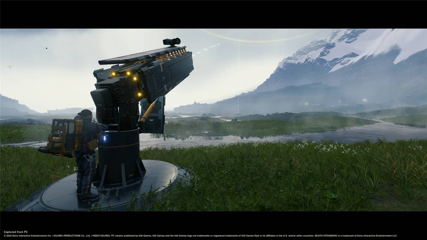 死亡搁浅导演剪辑版/DEATH STRANDING DIRECTORS CUT插图(7)