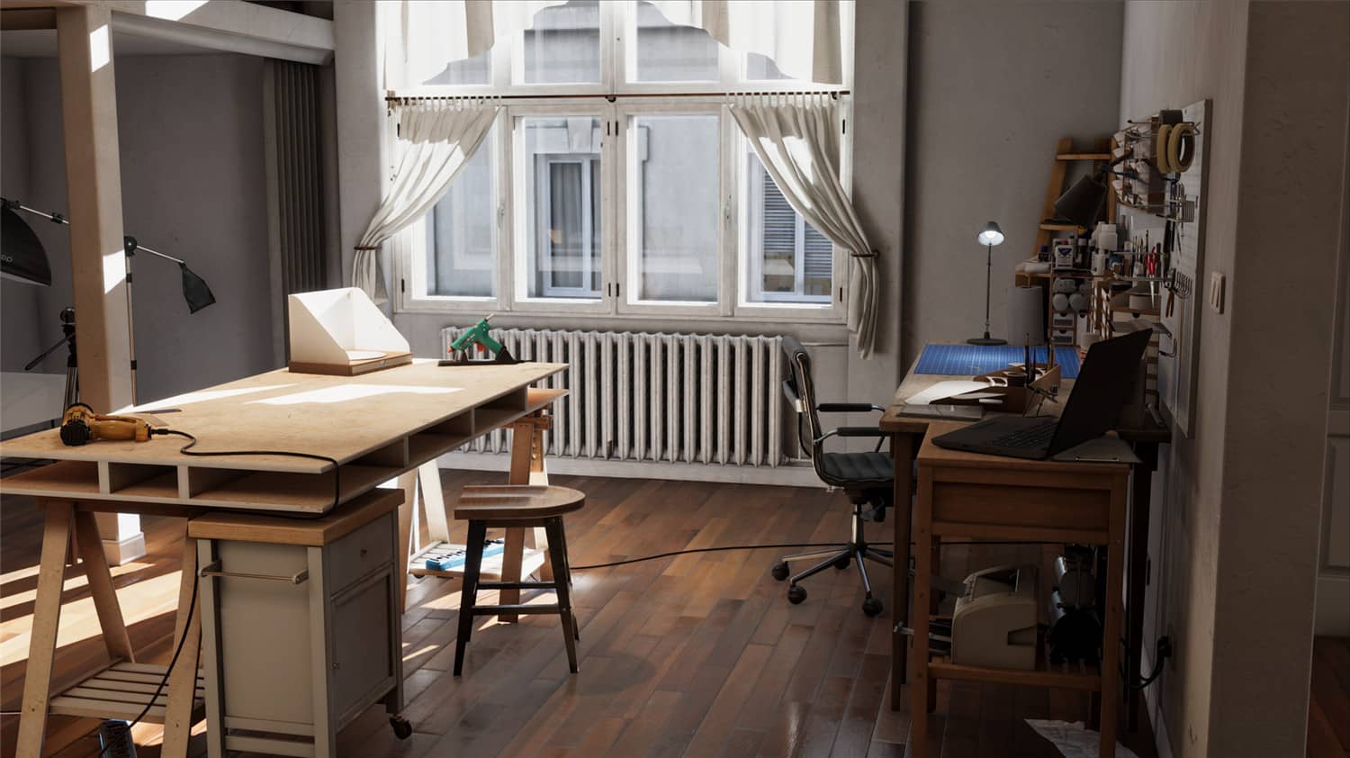 胶佬模拟器/Model Builder插图(4)