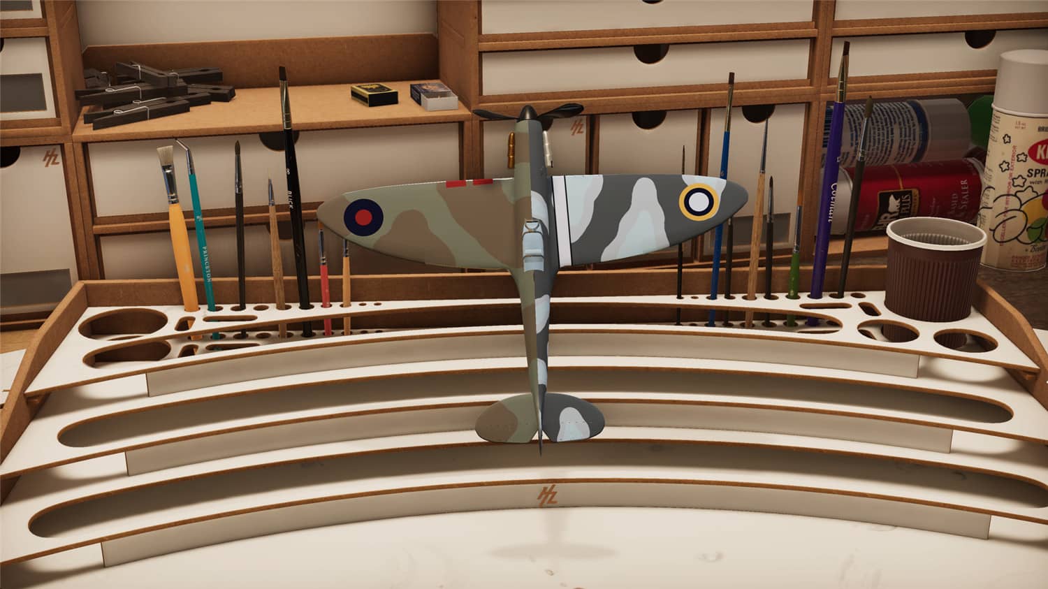 胶佬模拟器/Model Builder插图(7)