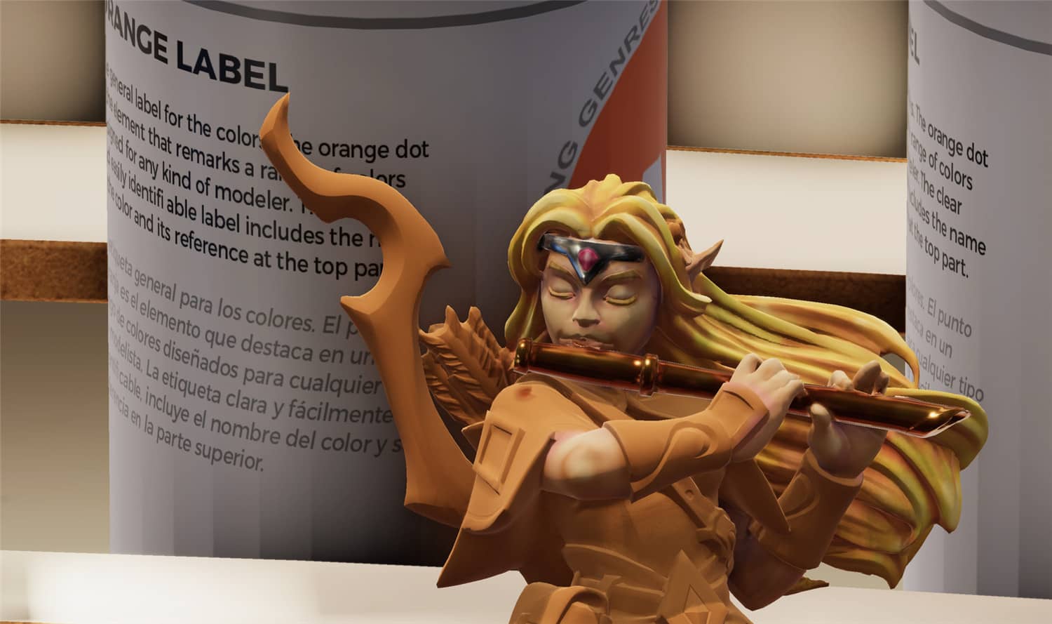 胶佬模拟器/Model Builder插图(3)