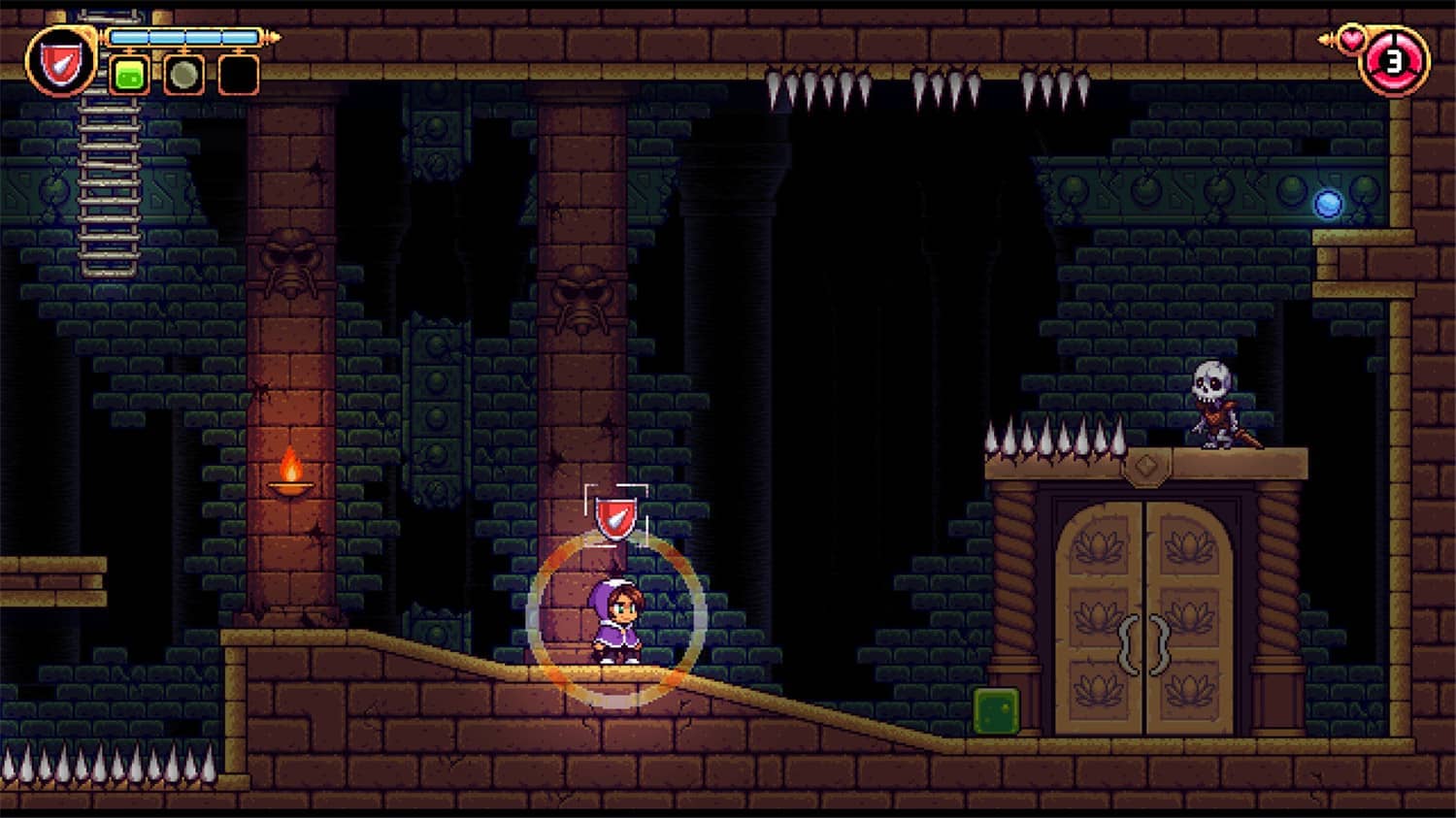 阿尔瓦的遗产/奥瓦​​​​​​​的遗产/Alwa\\\\’s Legacy插图(1)