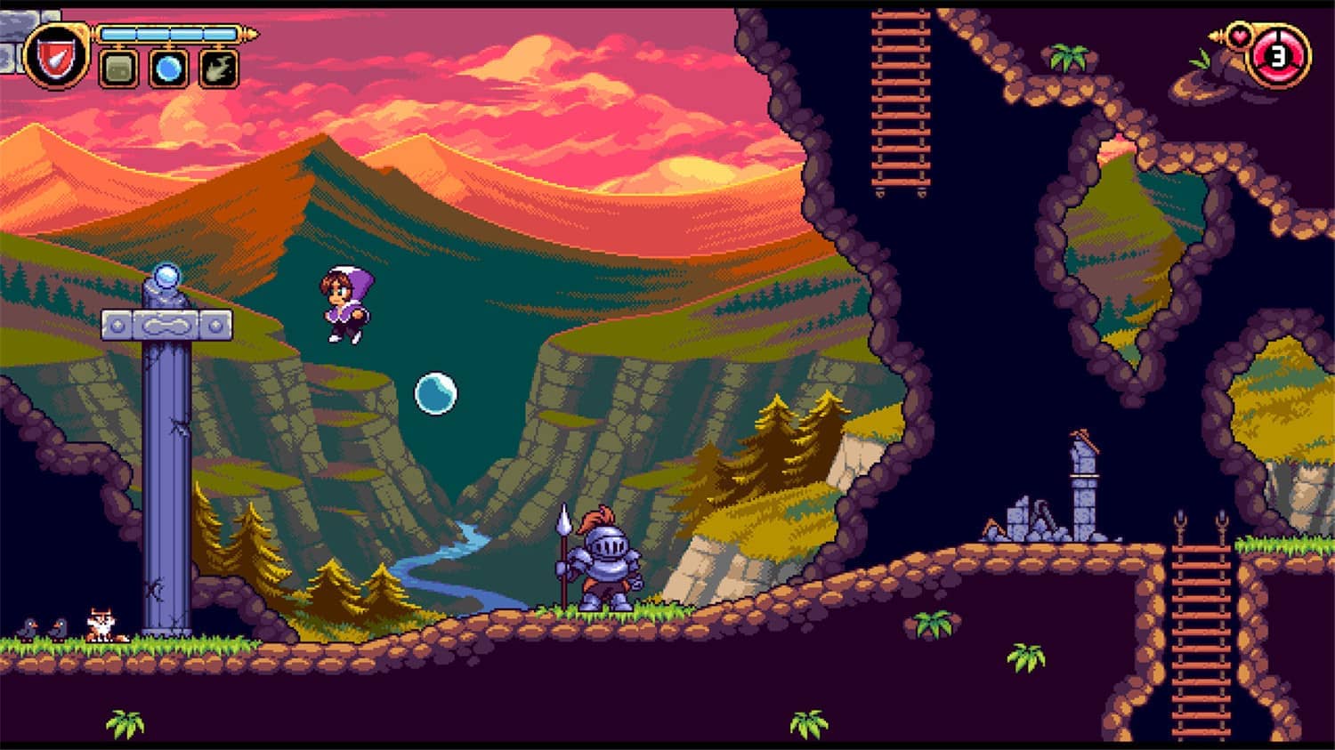 阿尔瓦的遗产/奥瓦​​​​​​​的遗产/Alwa\\\\’s Legacy插图(3)