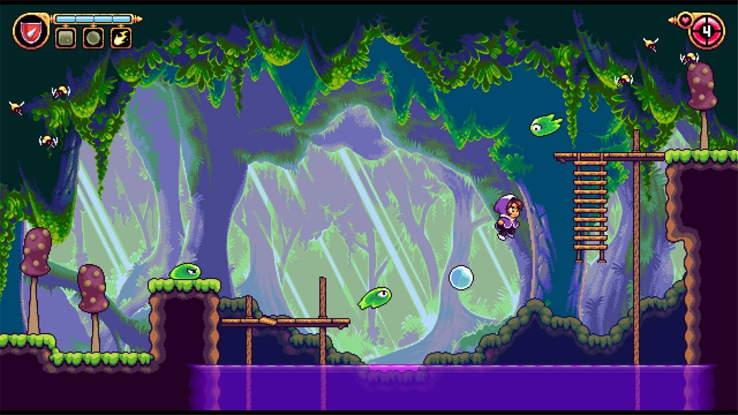 阿尔瓦的遗产/奥瓦​​​​​​​的遗产/Alwa\\\\’s Legacy插图(4)