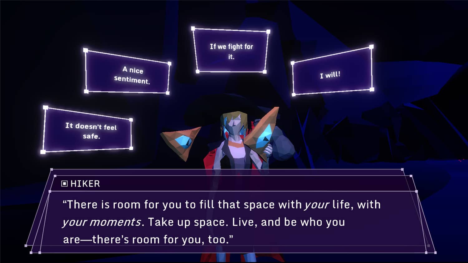 冥想空间/Glitchhikers: The Spaces Between插图(2)