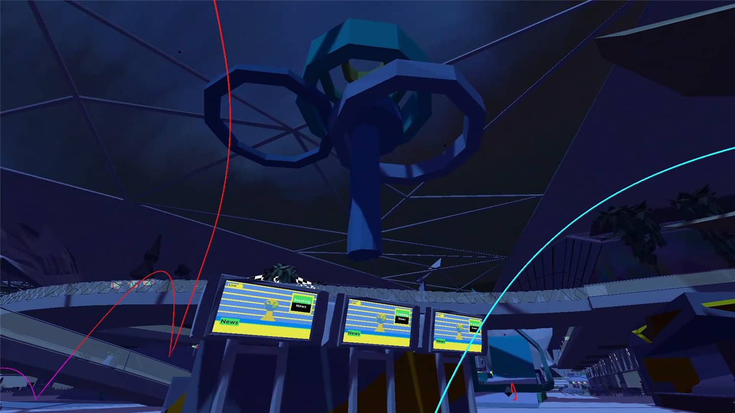 冥想空间/Glitchhikers: The Spaces Between插图(5)