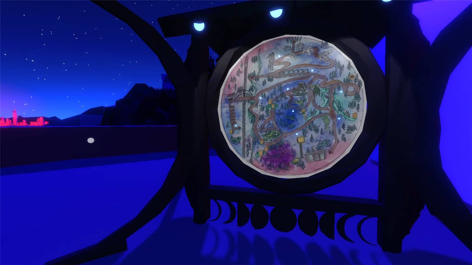 冥想空间/Glitchhikers: The Spaces Between插图(4)