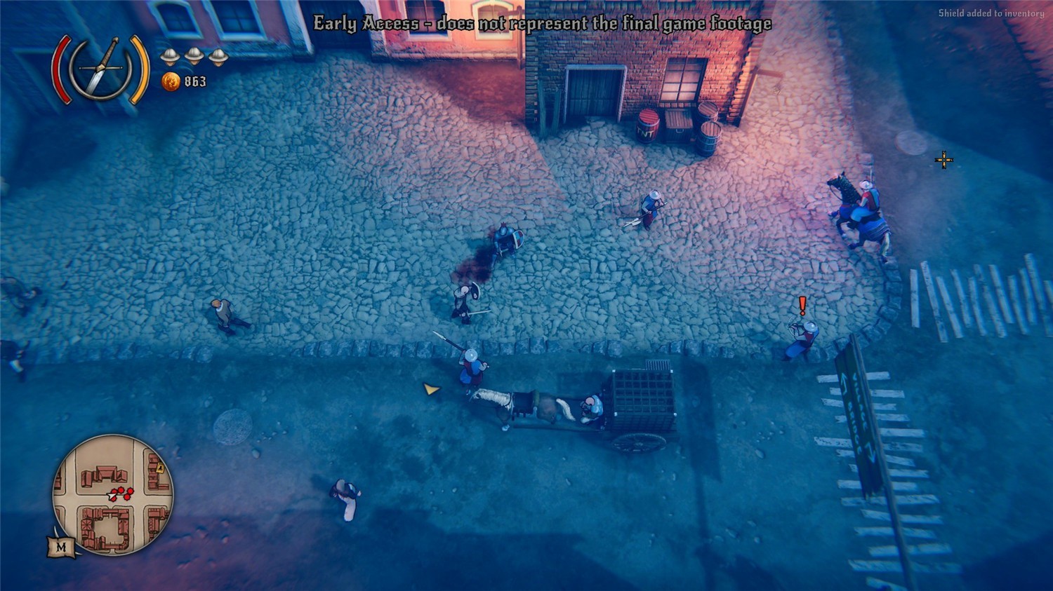 侠盗猎马人,侠盗猎马手,Rustler插图(3)