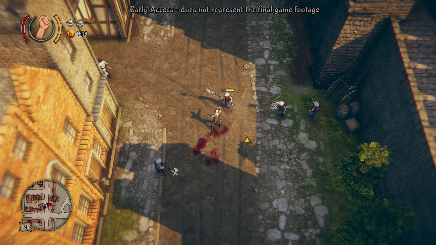 侠盗猎马人,侠盗猎马手,Rustler插图(4)