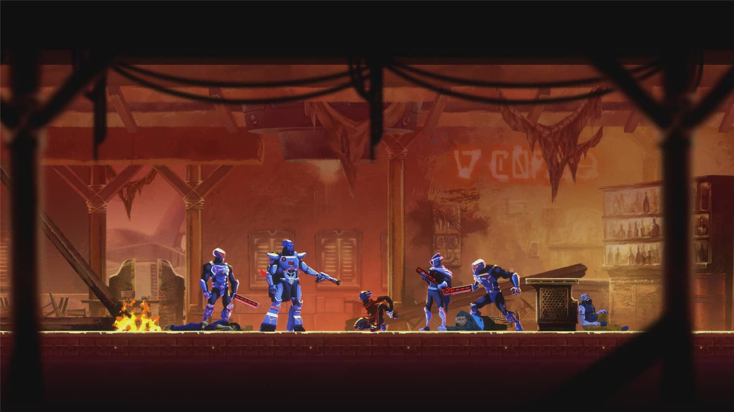 一路疾驰/他们总是在跑/They Always Run插图(2)