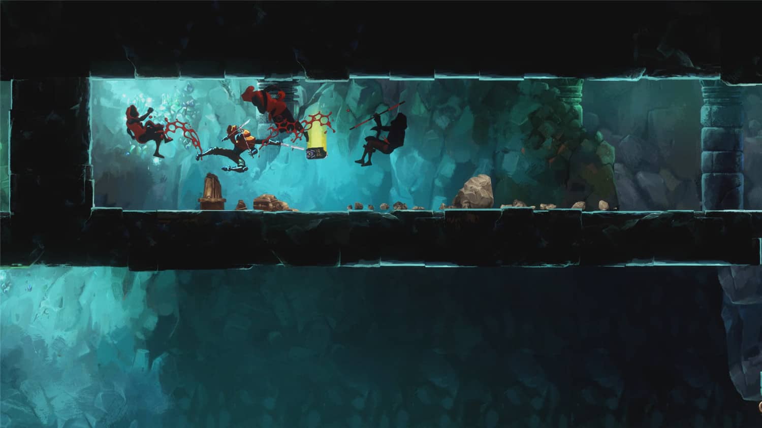 一路疾驰/他们总是在跑/They Always Run插图(4)