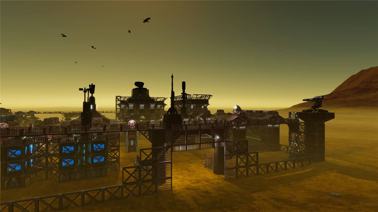 帝国霸业：银河生存/Empyrion – Galactic Survival插图(1)