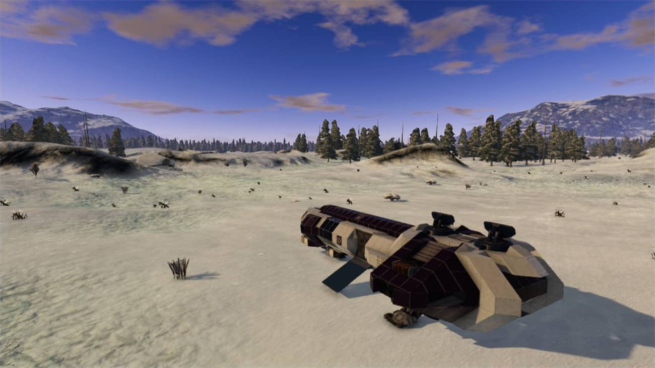 帝国霸业：银河生存/Empyrion – Galactic Survival插图(5)