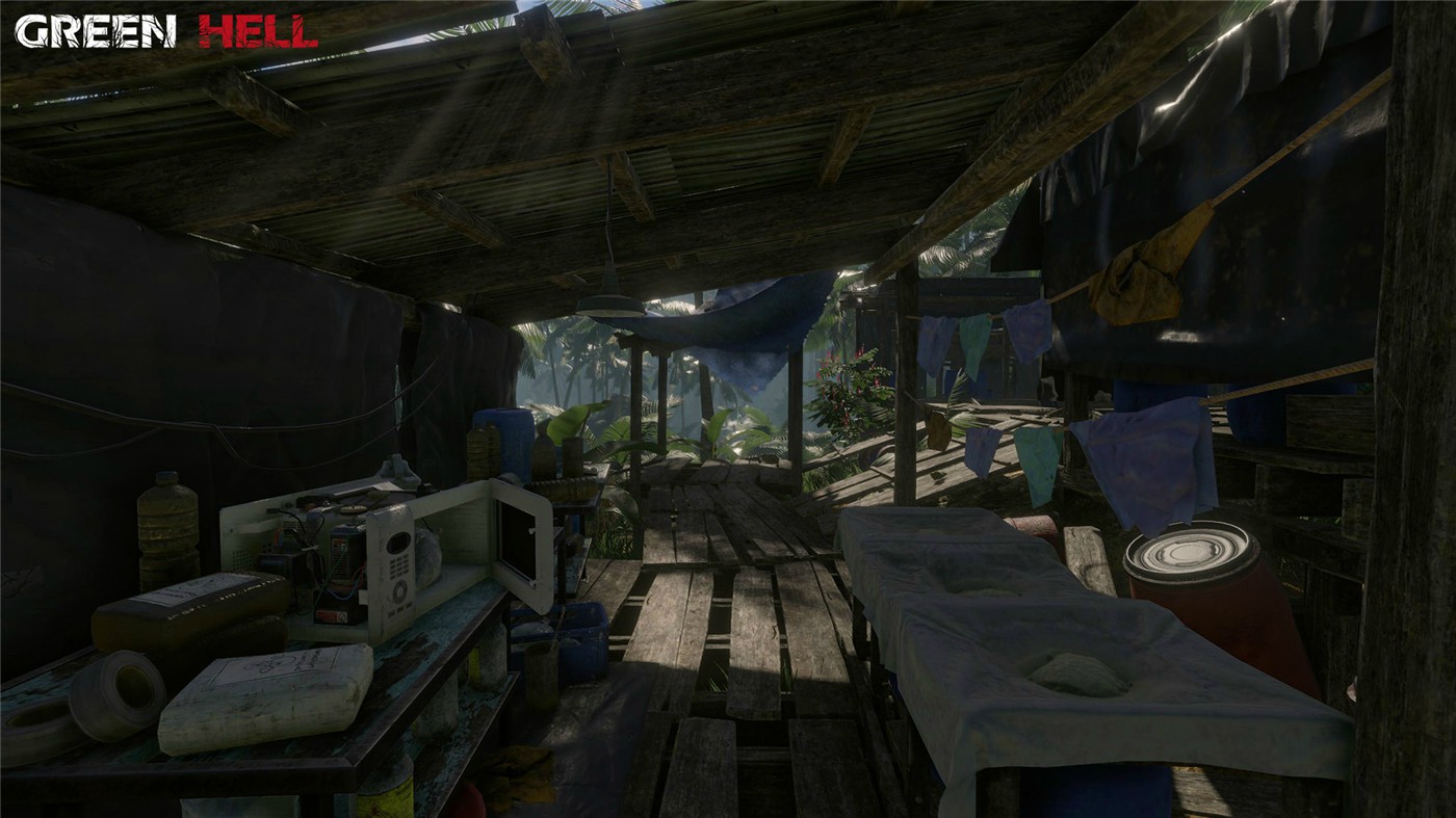 绿色地狱/丛林地狱/Green Hell/支持网络联机插图(3)