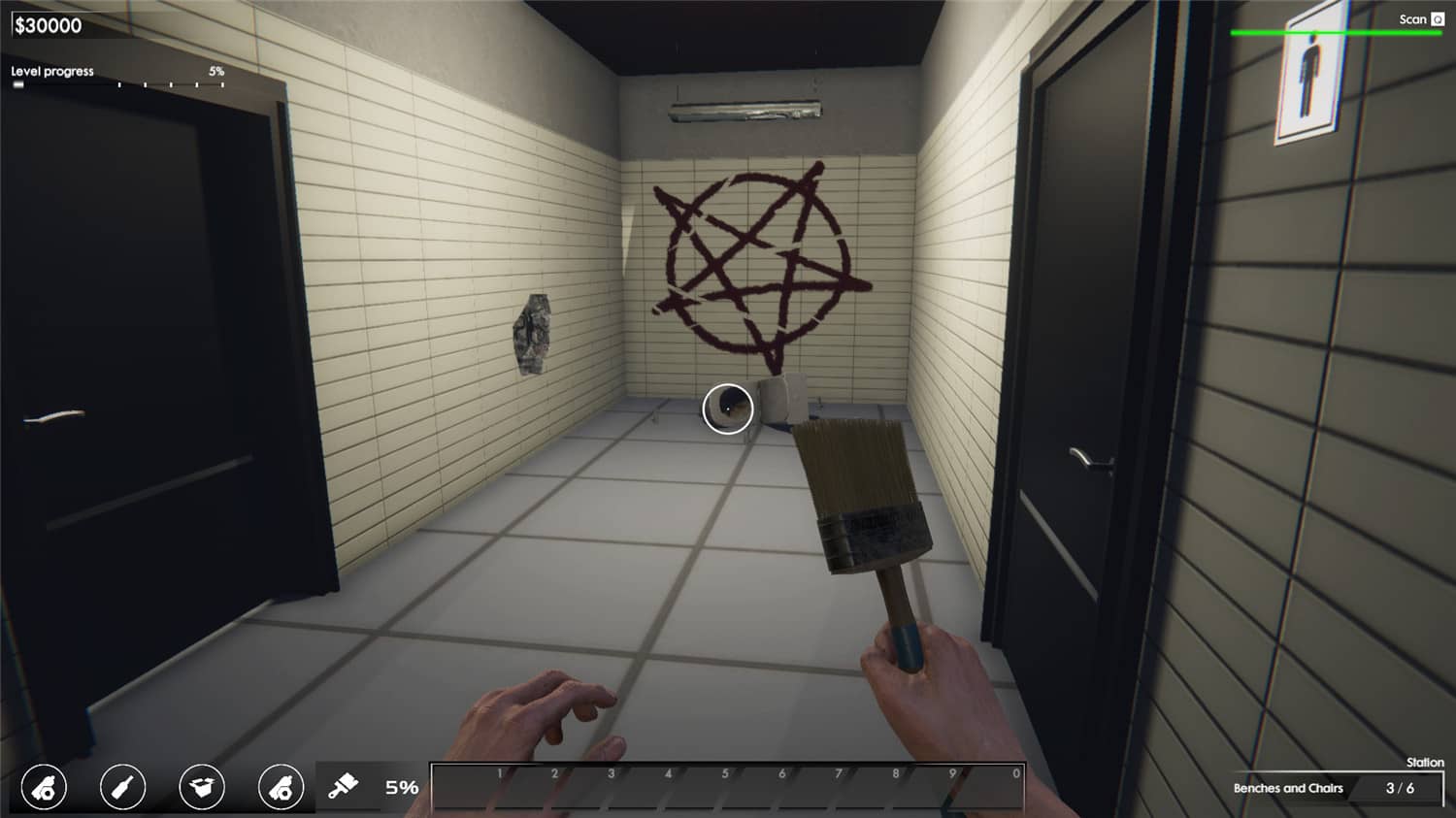 火车站改造王/火车站改造/火车站翻新/Train Station Renovation插图(4)