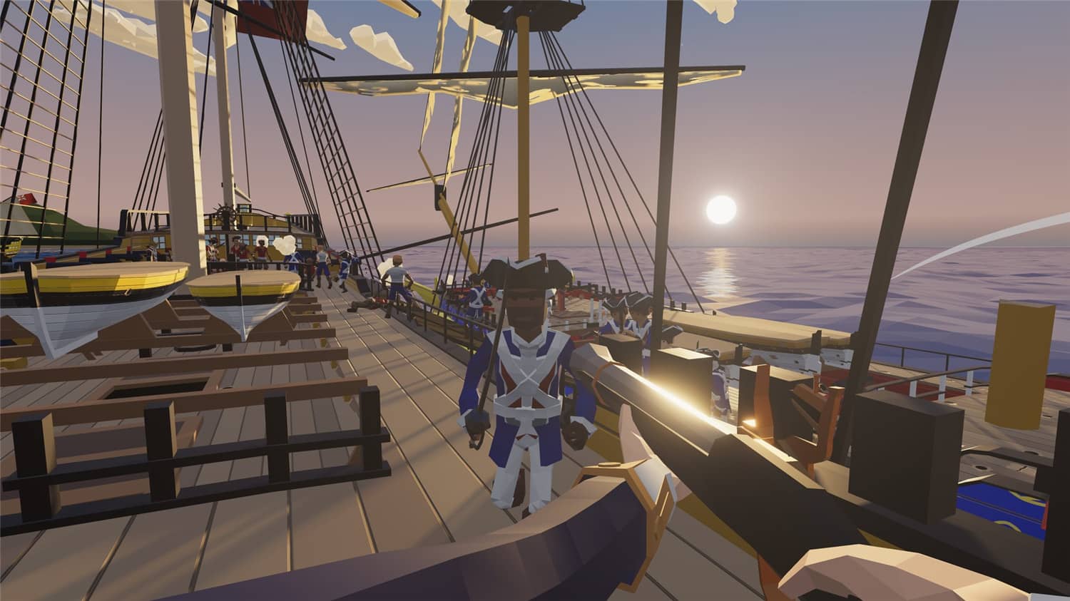 海盗队！/Buccaneers!插图(2)