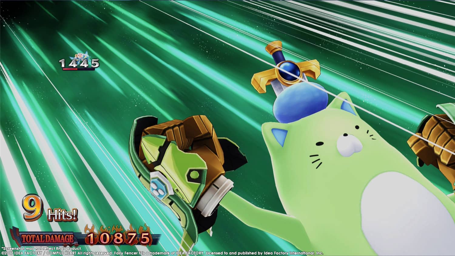 妖精剑士F：邪神降临/Fairy Fencer F Advent Dark Force插图(5)