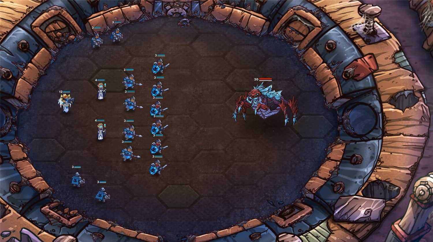 角斗士公会经理/Gladiator Guild Manager插图(1)