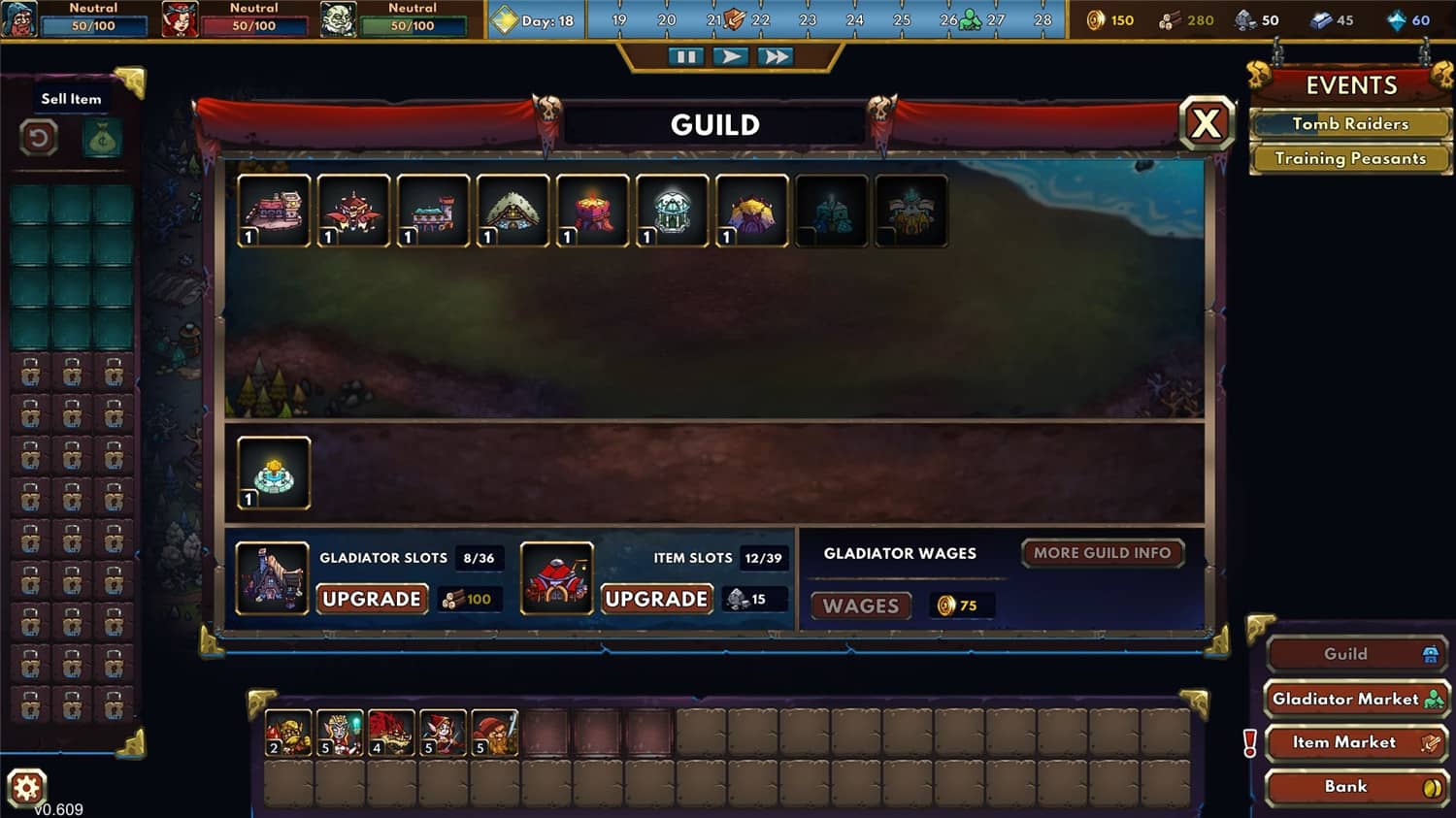 角斗士公会经理/Gladiator Guild Manager插图(3)