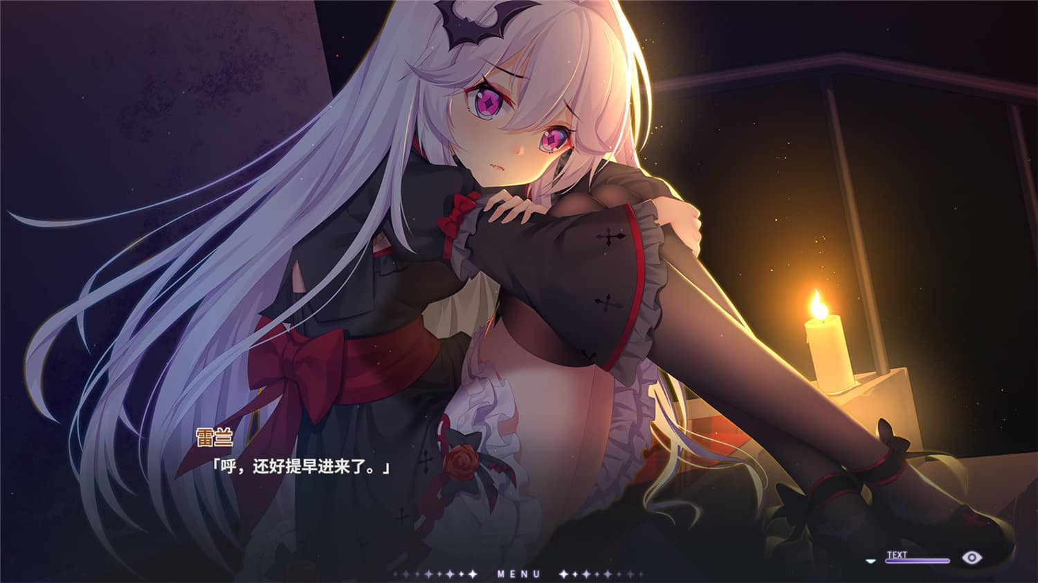 吸血鬼的旋律/Vampires\\\\’ Melody/Vampires Melody插图(2)