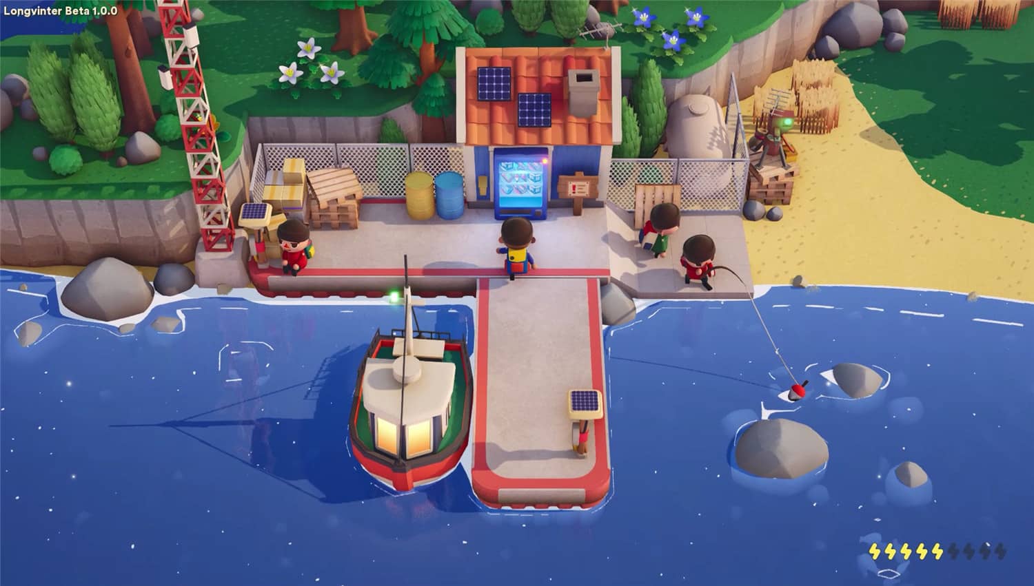 隆冬/Longvinter插图(2)