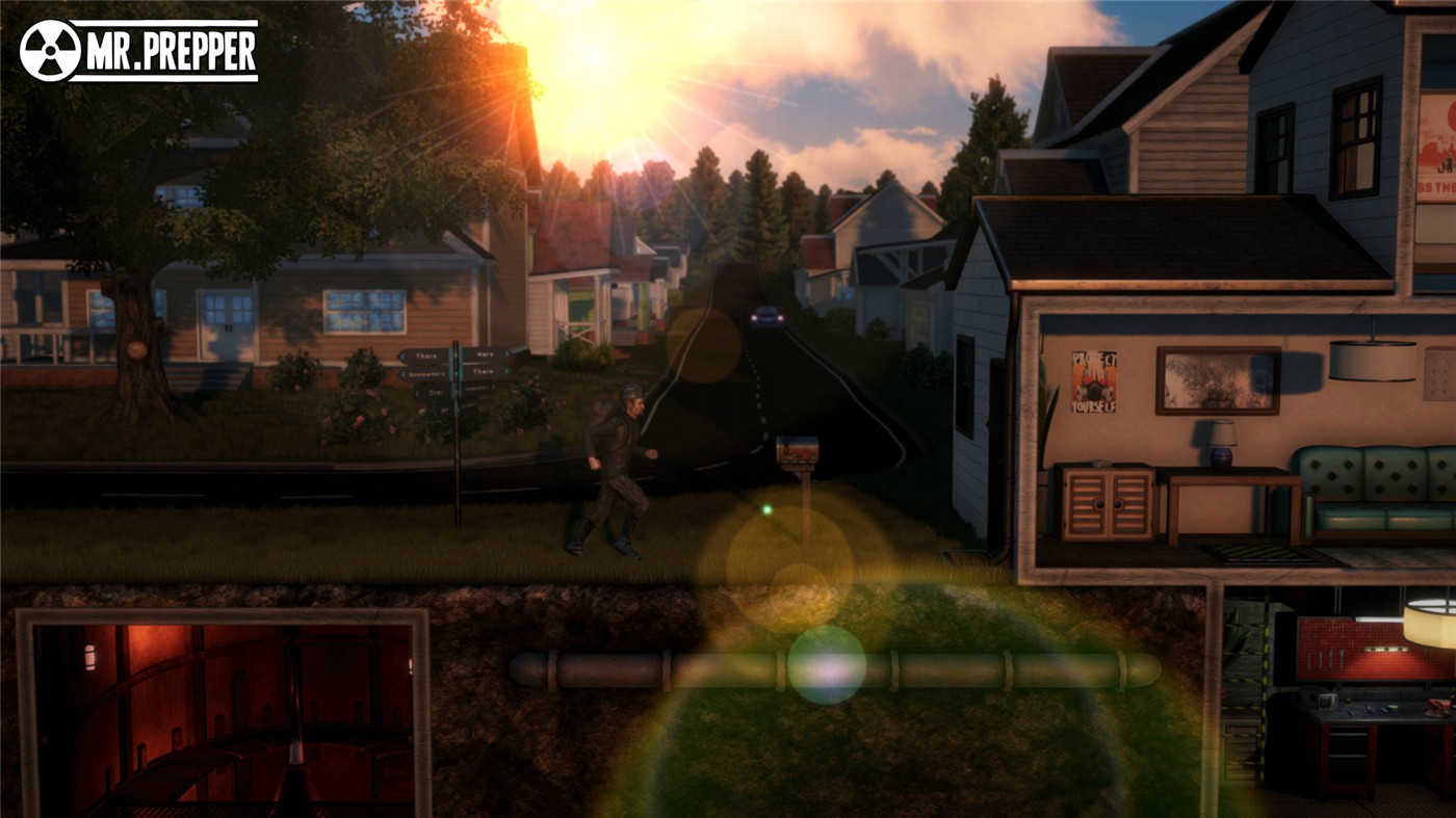 末日准备狂/Mr Prepper插图(2)