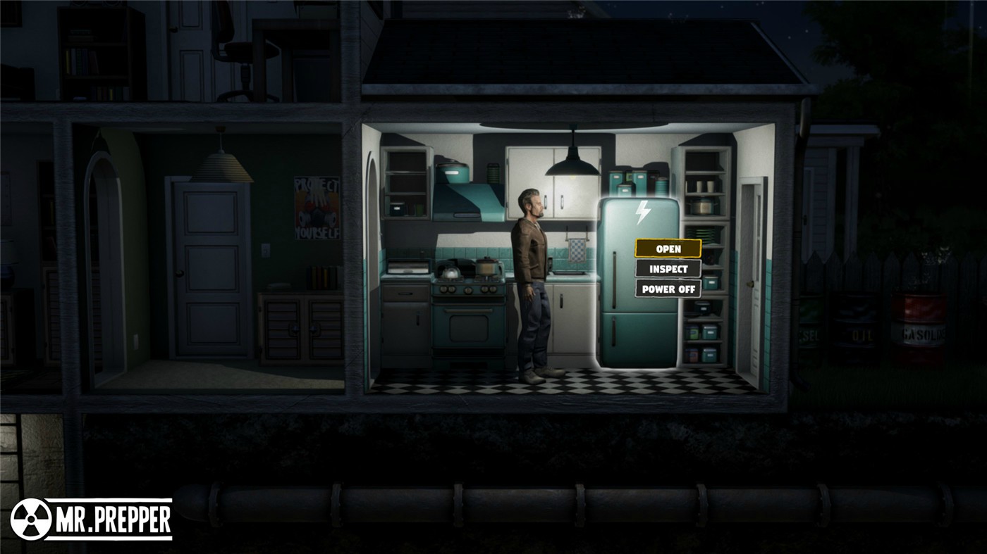 末日准备狂/Mr Prepper插图(3)