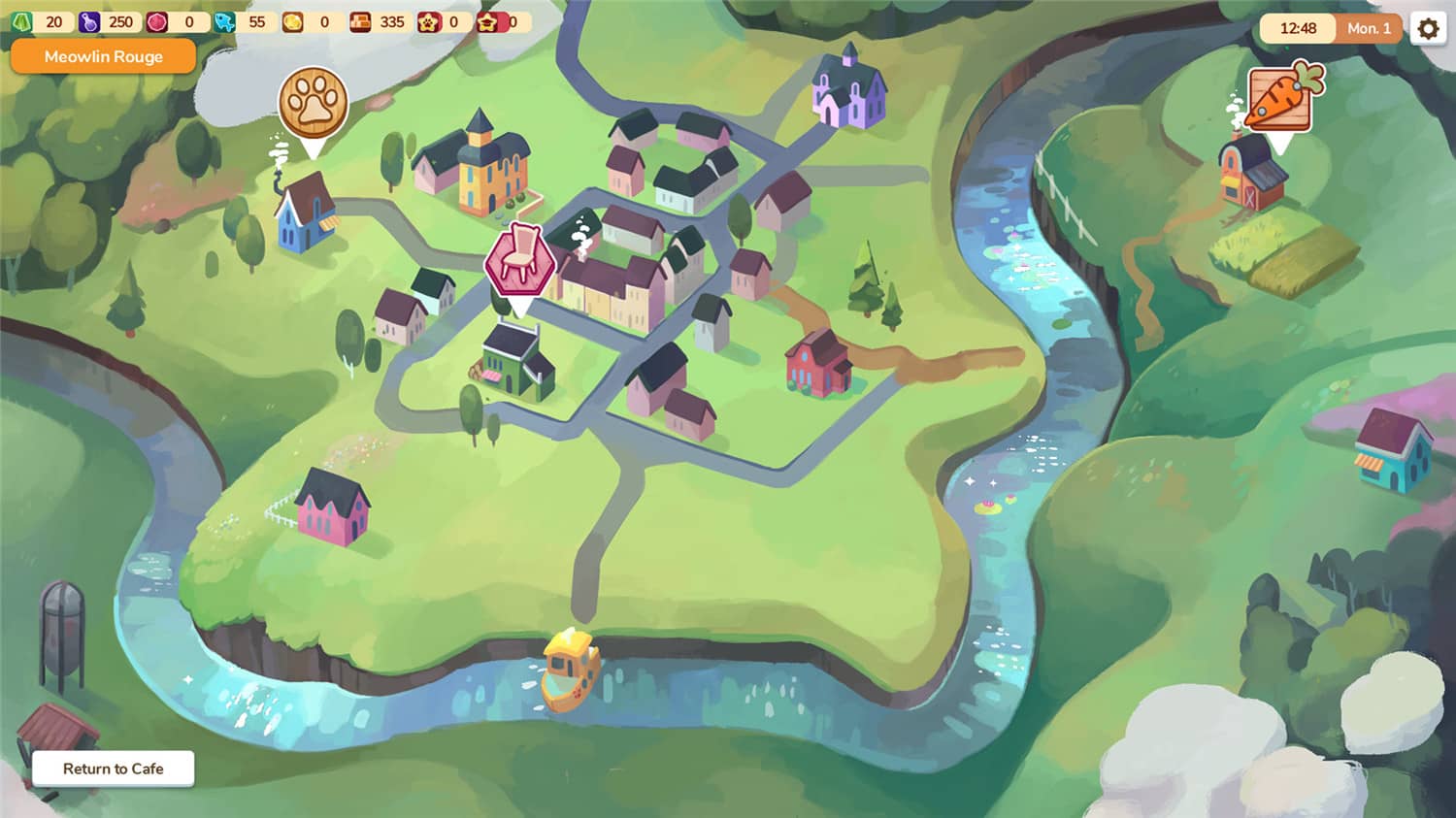 猫咖经理/Cat Cafe Manager插图(5)