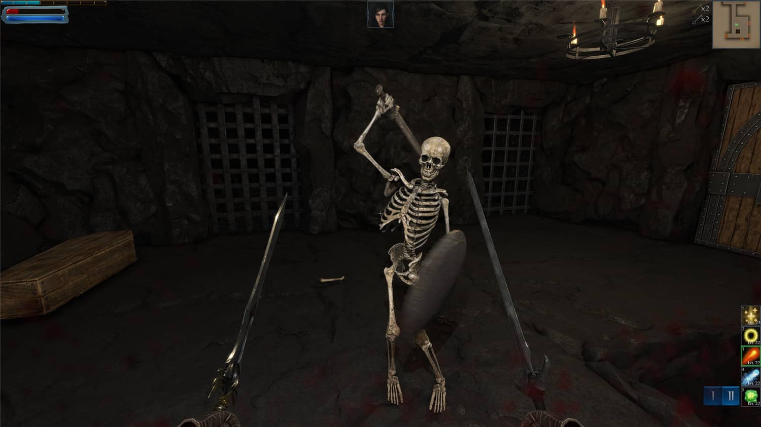 进入黑暗/Into The Dark插图(3)