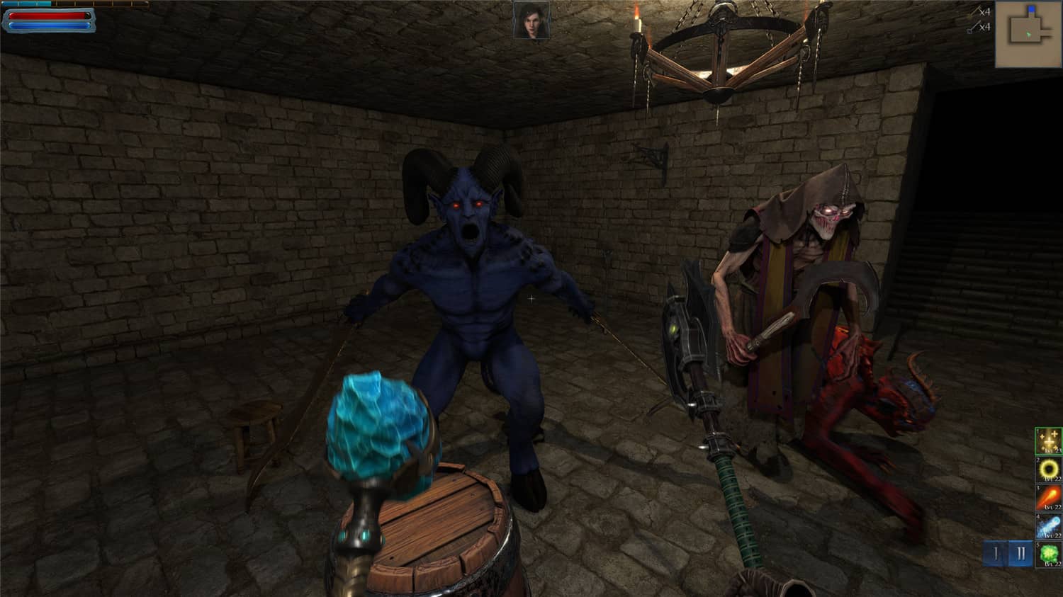 进入黑暗/Into The Dark插图(4)