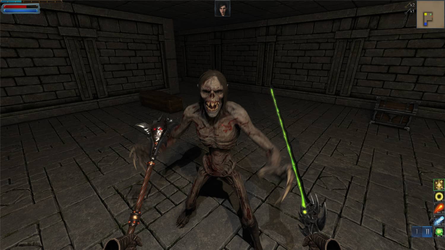 进入黑暗/Into The Dark插图(2)